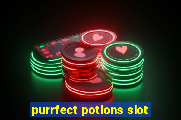 purrfect potions slot