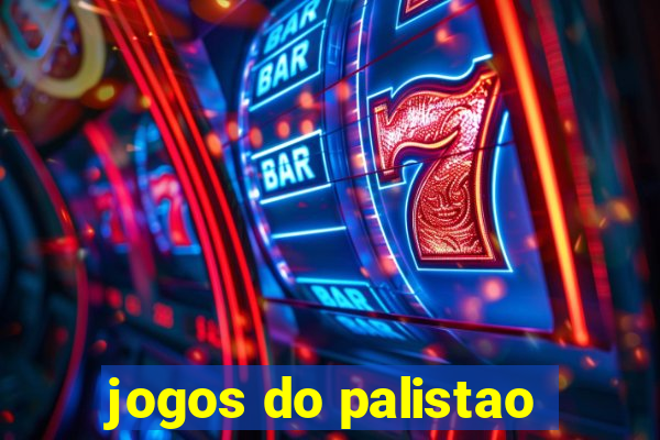 jogos do palistao