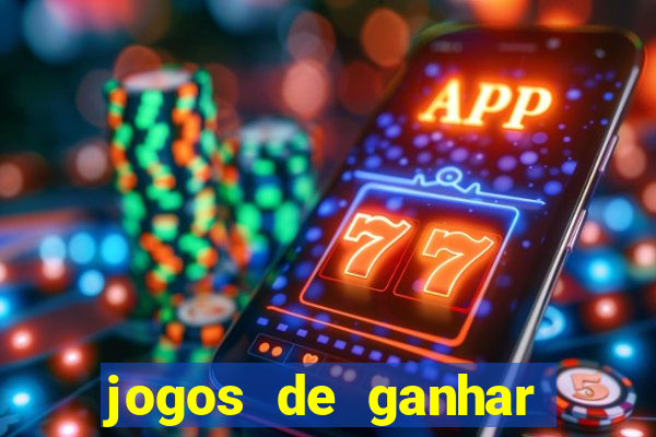 jogos de ganhar dinheiro sem dep贸sito