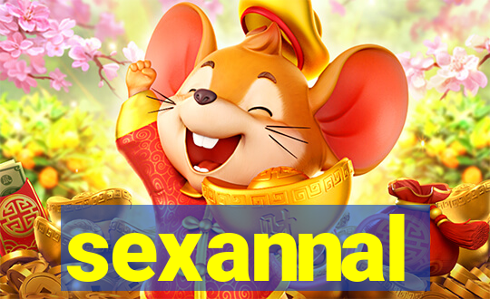 sexannal