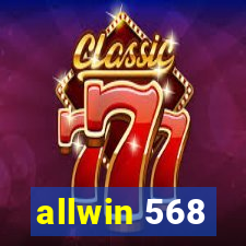 allwin 568