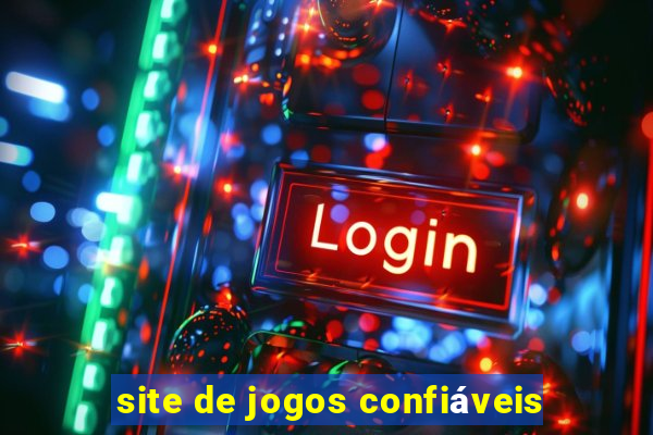 site de jogos confiáveis