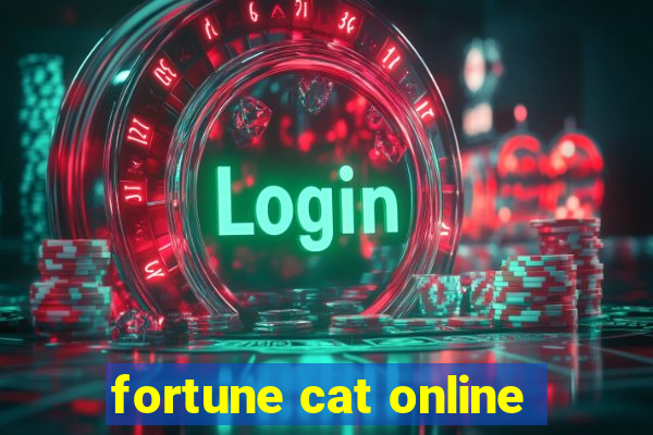 fortune cat online