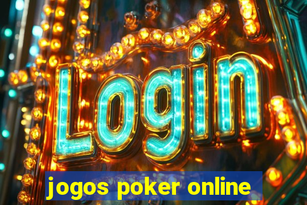 jogos poker online