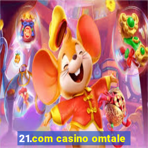 21.com casino omtale