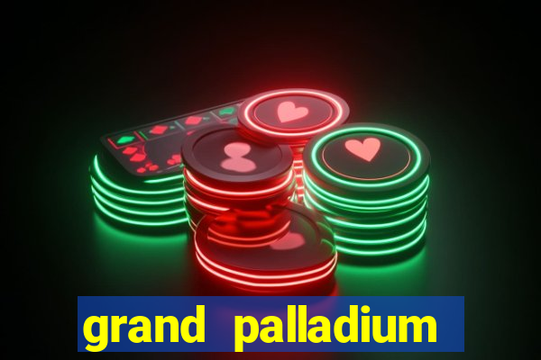 grand palladium palace resort spa & casino