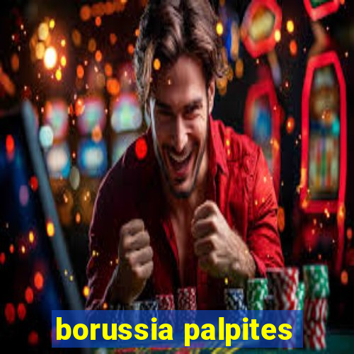 borussia palpites