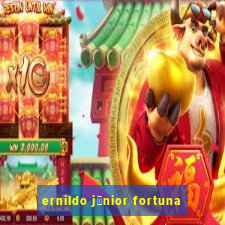 ernildo j煤nior fortuna