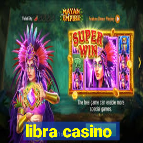 libra casino