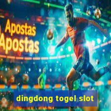 dingdong togel slot