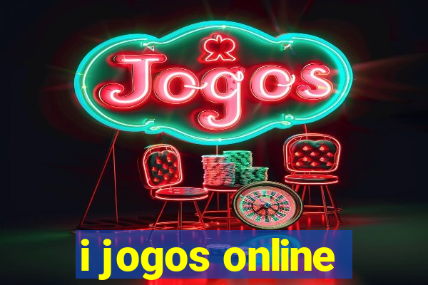 i jogos online