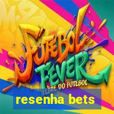 resenha bets