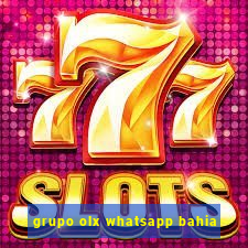 grupo olx whatsapp bahia