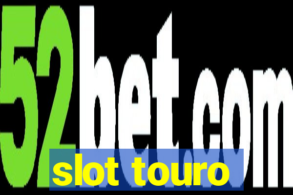 slot touro