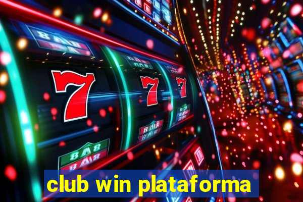 club win plataforma