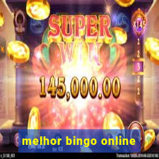 melhor bingo online