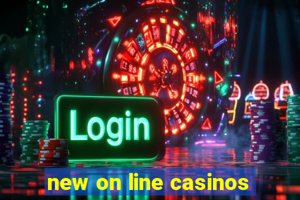 new on line casinos