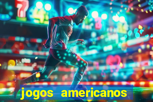 jogos americanos para restaurantes