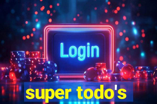 super todo's