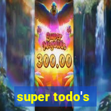 super todo's