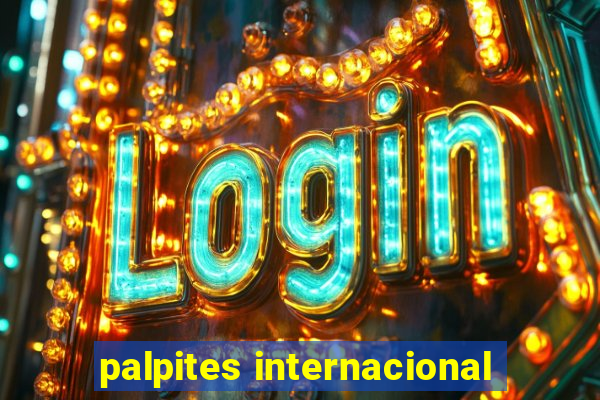 palpites internacional