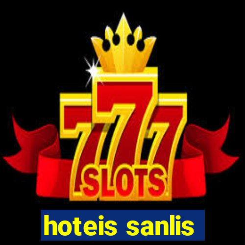 hoteis sanlis