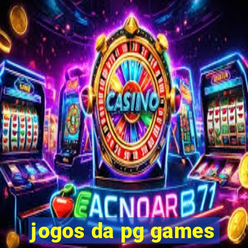 jogos da pg games