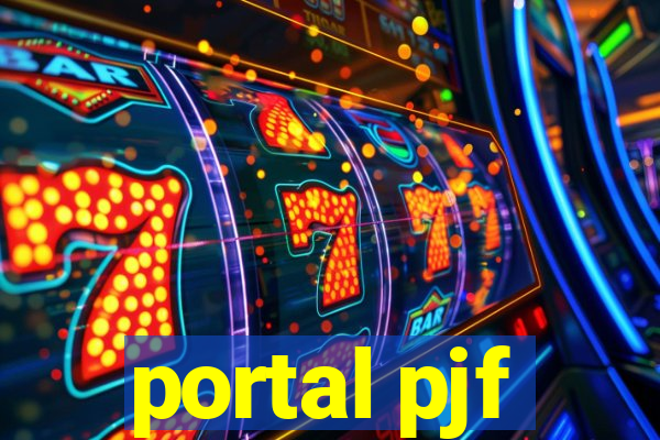 portal pjf