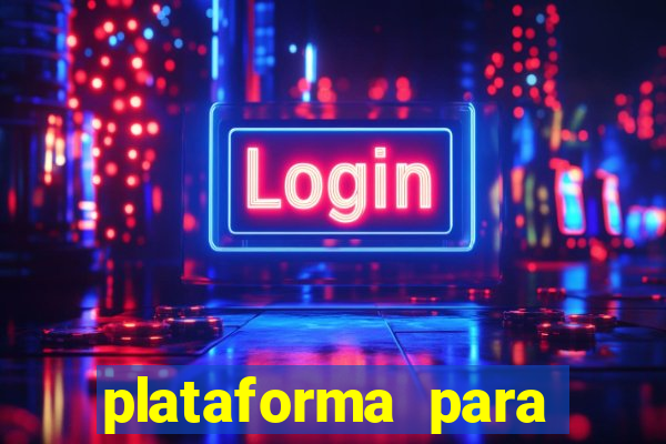 plataforma para ganhar dinheiro jogando