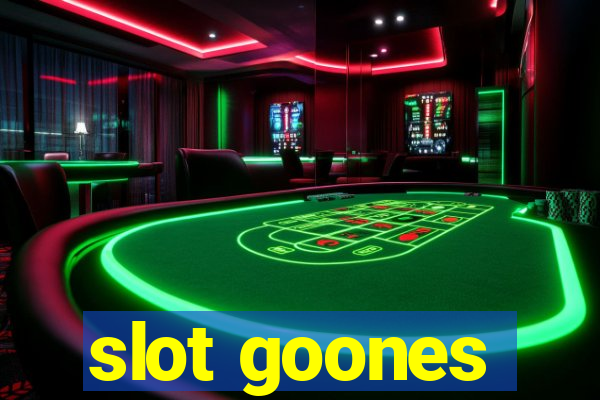 slot goones