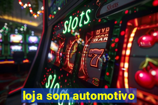 loja som automotivo