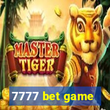 7777 bet game