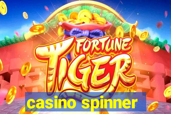 casino spinner