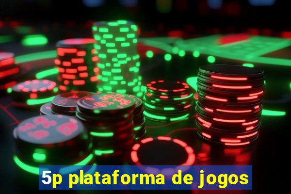 5p plataforma de jogos