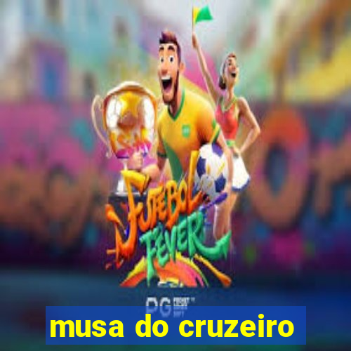 musa do cruzeiro