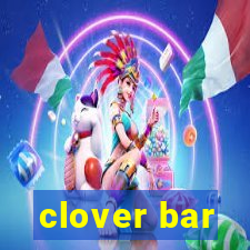 clover bar