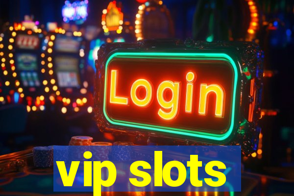 vip slots