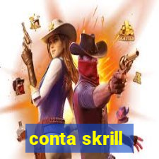 conta skrill