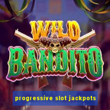 progressive slot jackpots