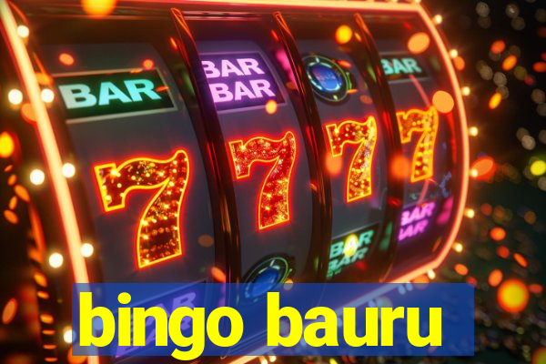 bingo bauru