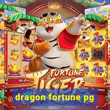 dragon fortune pg