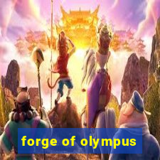 forge of olympus