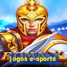 jogos e-sports