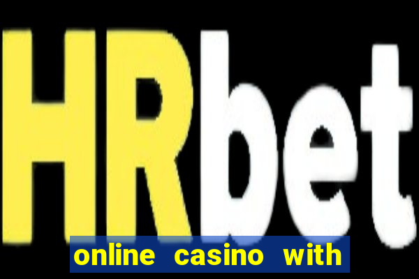 online casino with instant withdrawals