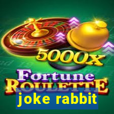 joke rabbit