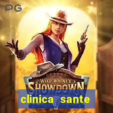 clinica sante cruzeiro sp