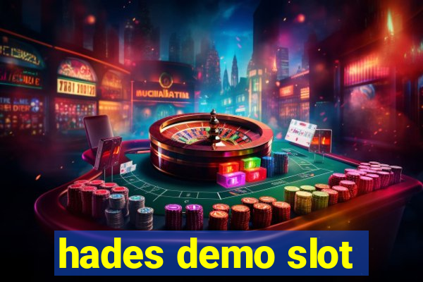 hades demo slot