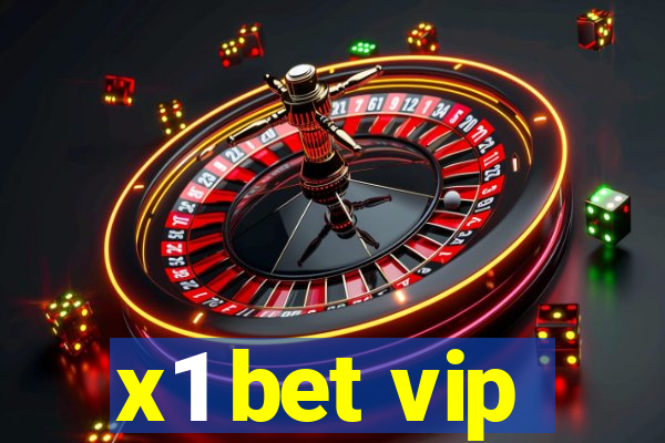 x1 bet vip