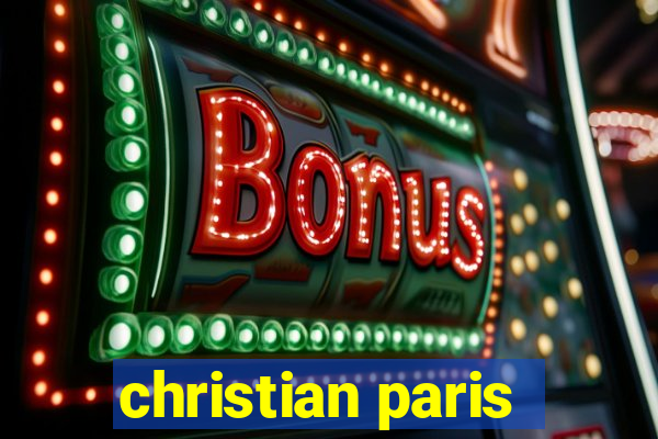 christian paris