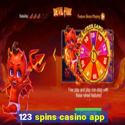 123 spins casino app